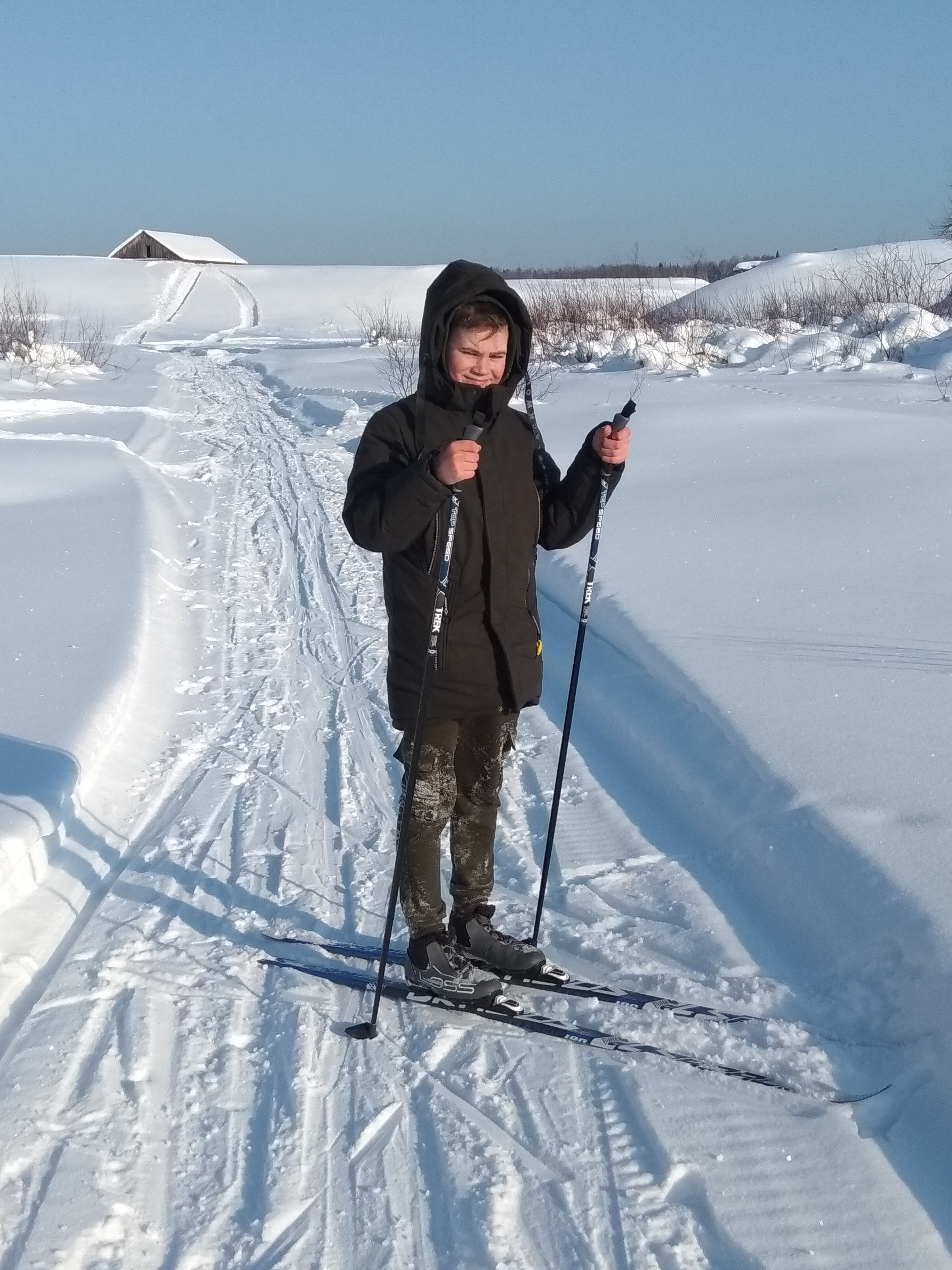 Шаламов Данил Витальевич